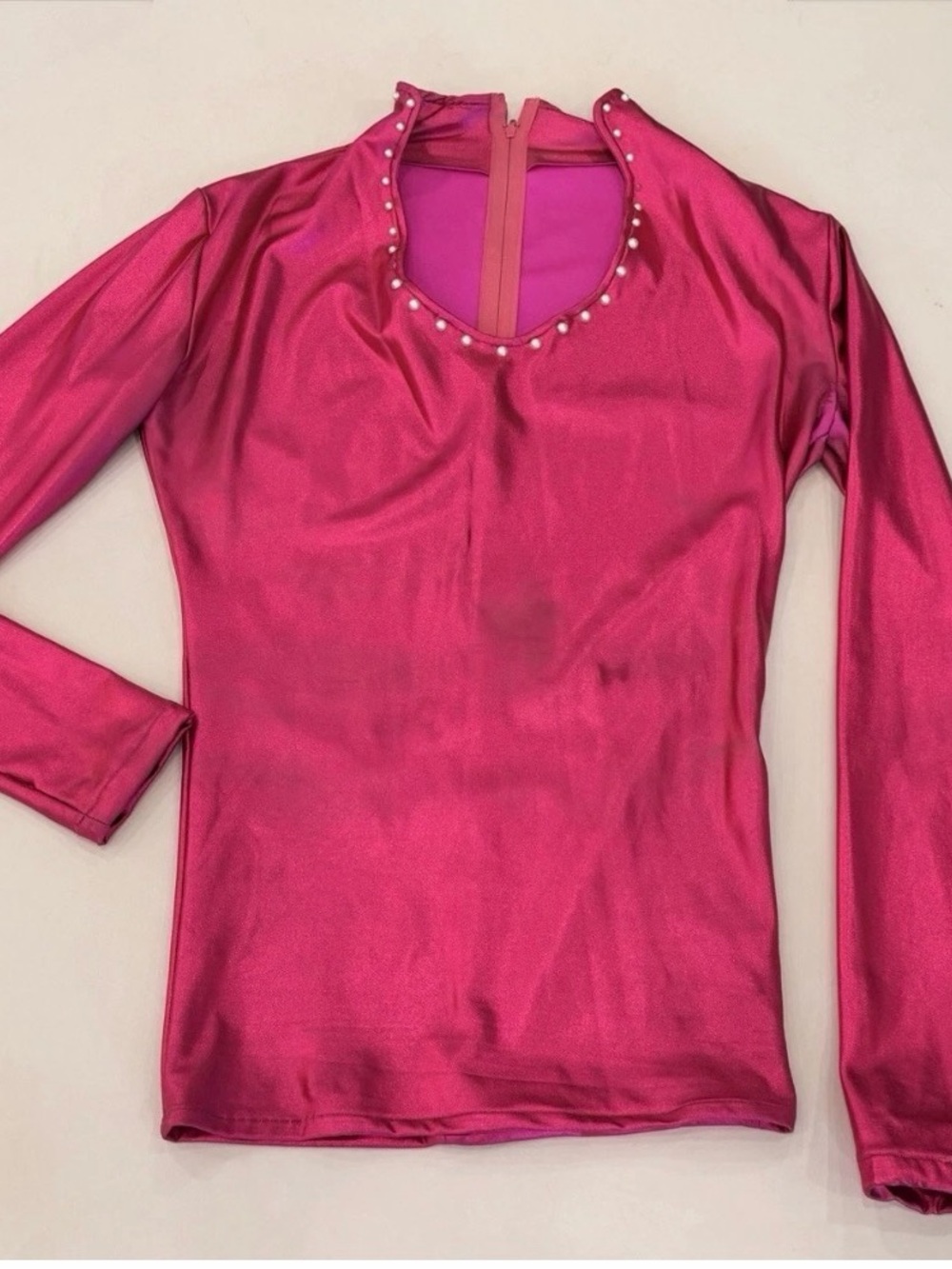 Pink Women’s Rodeo Queen Shirt S/M